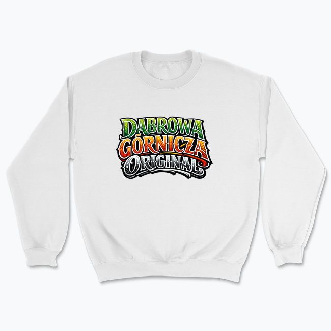 Dąbrowa Górnicza Original - Bluza
