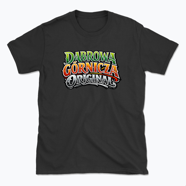 Dąbrowa Górnicza Original - T-shirt