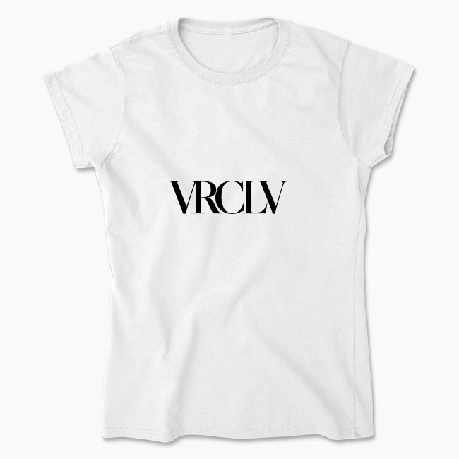 Designer VRCLV - Koszulka damska