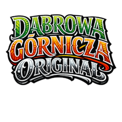 Alternative view of Dąbrowa Górnicza Original - T-shirt