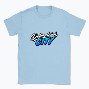 Dobrodzień City - T-shirt