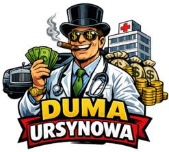 Alternative view of Polityczna - Duma Ursynowa - Bluza