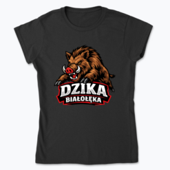 Dzika Białołęka - Women's T-shirt