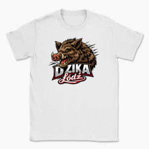 Dzika Łódź - T-shirt