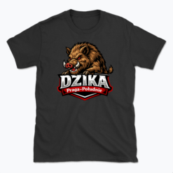 Dzika Praga-Południe - T-shirt