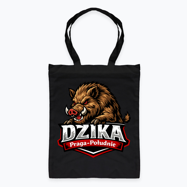 Wild Praga-Południe - Bag