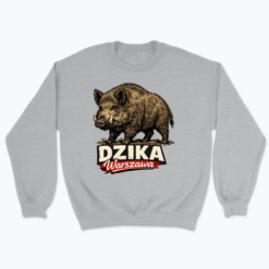 Dzika Warszawa - Bluza