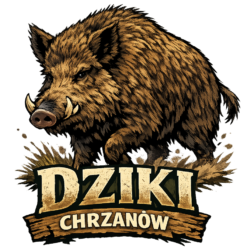 Alternative view of Dziki Chrzanów - T-shirt