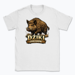 Dziki Chrzanów - T-shirt