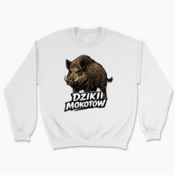 Dziki Mokotów - Bluza