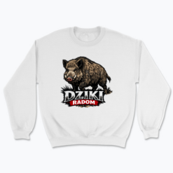 Dziki Radom - Bluza