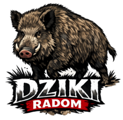 Alternative view of Dziki Radom - T-shirt