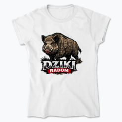 Dziki Radom - Koszulka damska