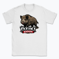 Dziki Radom - T-shirt