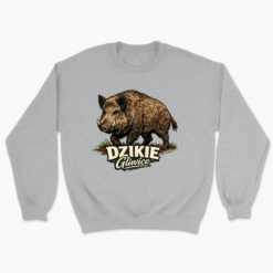 Dzikie Gliwice - Bluza