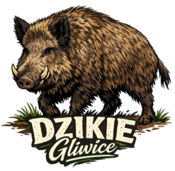 Alternative view of Dzikie Gliwice - Koszulka damska