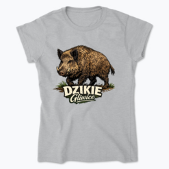Wild Gliwice - Women's T-shirt
