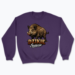 Dzikie Świecie - Bluza