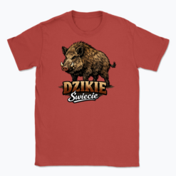 Dzikie Świecie - T-shirt