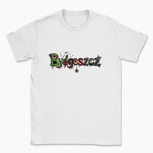 Dziwna Bydgoszcz - T-shirt