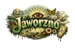 Alternative view of Dziwne Jaworzno - Bluza