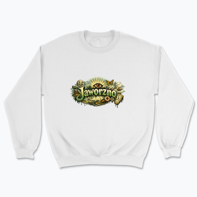 Dziwne Jaworzno - Bluza