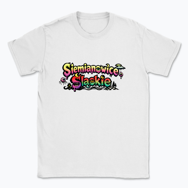 Dziwne Siemianowice Śląskie - T-shirt