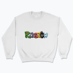 Dziwny Rzeszów - Bluza