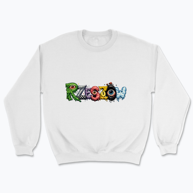 Dziwny Rzeszów - Bluza