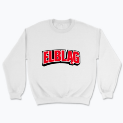 Elbląg Red - Bluza