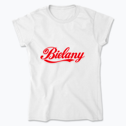 Enjoy Bielany - Koszulka damska