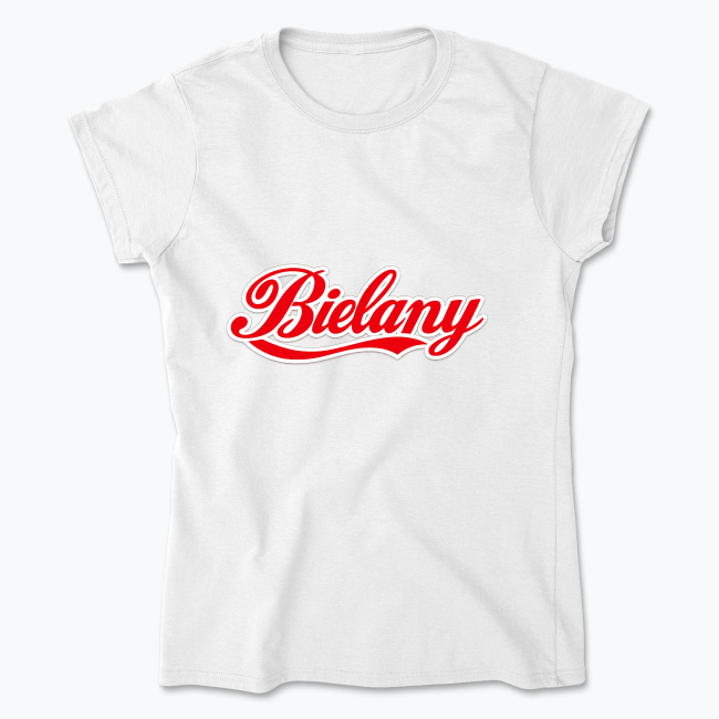 Enjoy Bielany - Koszulka damska