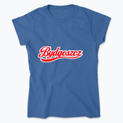 Enjoy Bydgoszcz - Koszulka damska