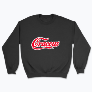 Enjoy Cracow - Bluza