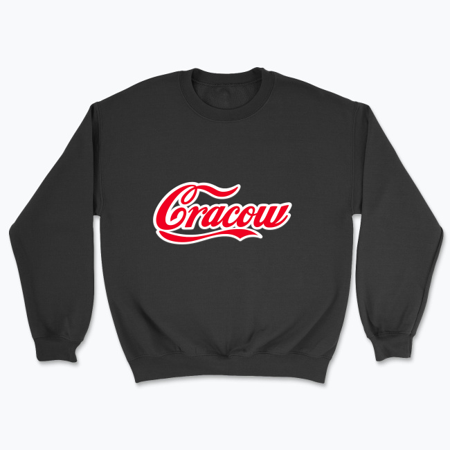 Enjoy Cracow - Bluza