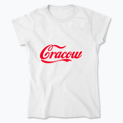 Enjoy Cracow - Koszulka damska