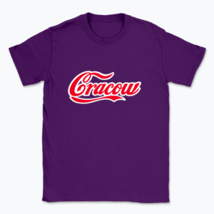Enjoy Cracow - T-shirt