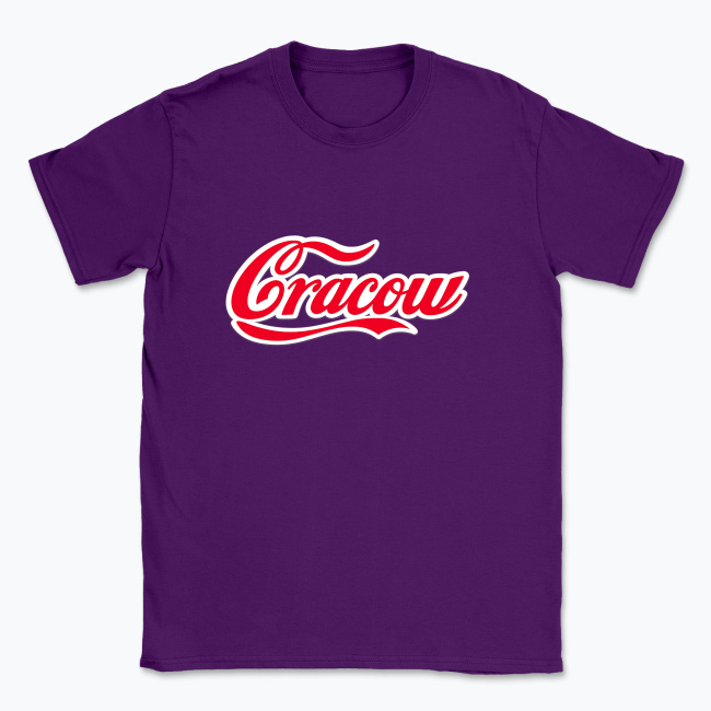 Enjoy Cracow - T-shirt