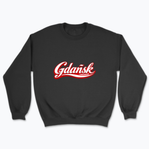 Enjoy Gdańsk - Bluza