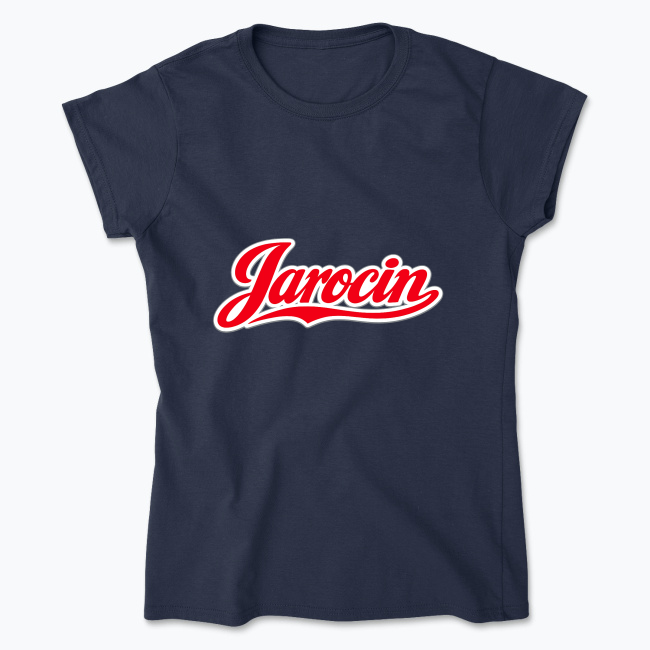 Enjoy Jarocin – Women’s T-shirt