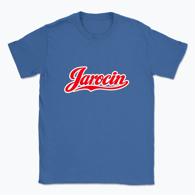 Enjoy Jarocin - T-shirt