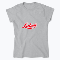 Enjoy Luboń - Koszulka damska