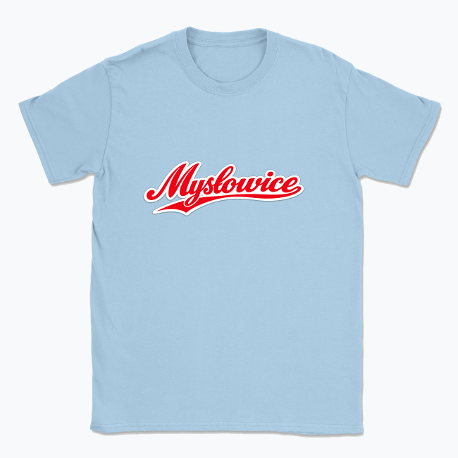 Enjoy Mysłowice - T-shirt