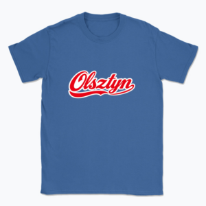 Enjoy Olsztyn - T-shirt