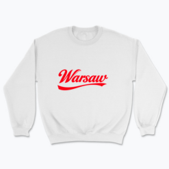 Enjoy Warsaw - Bluza