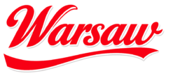 Alternative view of Enjoy Warsaw - T-shirt