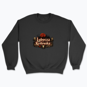 Folkowa Lubycza Królewska - Bluza