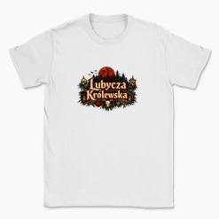 Folkowa Lubycza Królewska - T-shirt