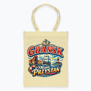 Gdańsk - Moja przystań - Torba
