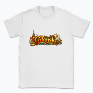 Gdańsk Village - T-shirt